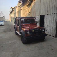 پاژن ۴ سیلندر|خودرو سواری و وانت|خاوران, |دیوار