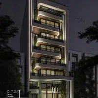 مرداویج آپارتمان ۳ خواب با شرایط اقساط