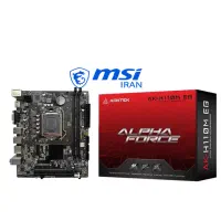 مادربرد آرک تک AK-H110M EG DDR4