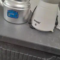 کتری و شیرجوش