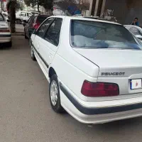 پژو پارس مدل ۹۲