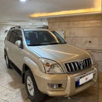 پرادو چهار در چهارسیلندر