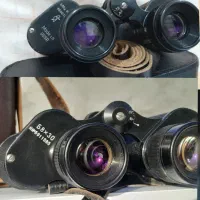 ۲ عدد دوربین شکاری ussr