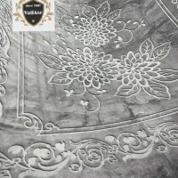 پتو گلبافت|رختخواب، بالش، پتو|اهواز, کوی پلیس|دیوار