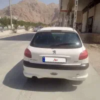 ۲۰۶ مدل ۹۰ ماشین تمیز هست