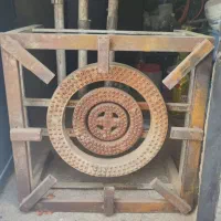 گاز شعله بزرگ