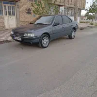 فروش پژو 405 دوگانه‌سوز فابریک GLX