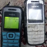 دوتا گوشی نوکیا ساده سالم