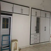 ساخت کمد دیواری و کابینت.تعمیرات و خورده کاری ها