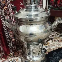 بوف  سماور پشتی