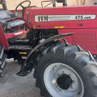 تراکتور ۴۷۵