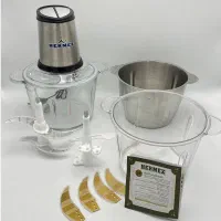 خردکن خانگی نیمه صنعتی غذاساز آسیاب دانمور تفال