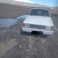 وانت مدل ۹۲|خودرو سواری و وانت|تویسرکان, |دیوار