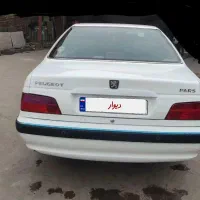 پژوپارس موتورجدید