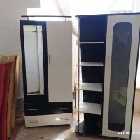 کمد و لوازم چوبی