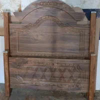 تخت تک نفره ودونفره|تخت و سرویس خواب|نظرآباد, رسالت|دیوار