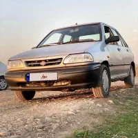 پراید مدل ۸۶