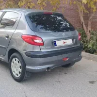 ۲۰۶ موتور نو/۲۷۰ تا کار/مدل ۸۳|خودرو سواری و وانت|قم, سالاریه|دیوار