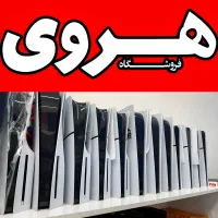 فروش فایو در حد نوکارکرده PS5 XBOX 4 بازی*نصبشده