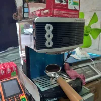 ویترین ام دی اف قهوه ساز