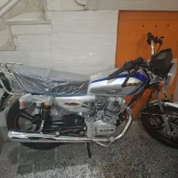 موتور سیکلت هوندا 200  کبیر