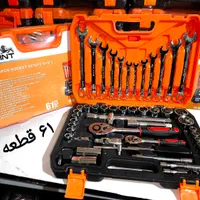 آچار بکس های ۳۷ قطعه تا ۱۰۸ قطعه اسپرینت|ابزارآلات|ارومیه, |دیوار