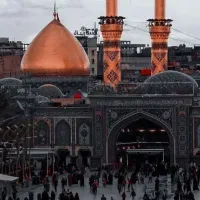 کربلا نجف دوسر زمینی تور ویژه اتوبوس vip
