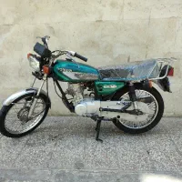 هوندا ۱۲۵ مدل ۹۱