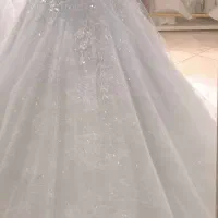 لباس عروس اروپایی