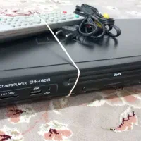 یک دستگاه DVD بفروش میرسد