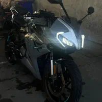 موتور cf250sr