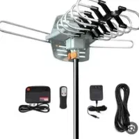 گیرنده و دیجتال آنتن هوای