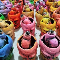 زیرسیگاری قلاف فندک|عمدهفروشی|محمدشهر, محمدشهر|دیوار