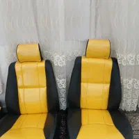 صندلی پیکی اسپرت تمام چرم