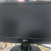 مانیتور ۱۹ اینچ LG|رایانه رومیزی|مشهد, شهرک رازی (شهرک غرب)|دیوار