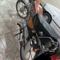 موتور پرواز|موتورسیکلت|مشهد, گلبرگ|دیوار