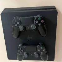 Ps4 Slim 1tera
