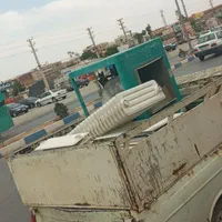 خریدار فروش کولر پوسیده وخورده ریز انباری درمحل