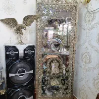 بوفه برنزی ریخته آنتیک