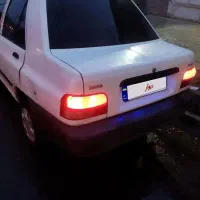 پراید131مدل95دوگانه(معاوضه هم میکنم)|خودرو سواری و وانت|تربت‌حیدریه, شهید بهشتی|دیوار