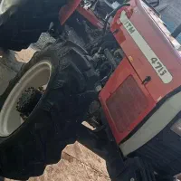 تراکتور ۴۷۵جفت دیفرانسل مدل ۹۴|خودرو سنگین|نقده, |دیوار