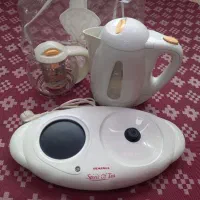 چایی ساز تفال|سماور، چای‌ساز، قهوه‌ساز|کرج, شهرک جهان آرا|دیوار