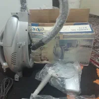 جارو برقی ماشین کلا ۴ الی ۵ بار استفاده شده