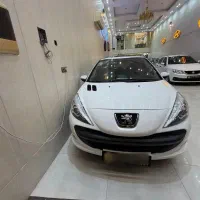 ۲۰۷پانا مدل۱۴۰۲سفید بیرنگ با گرمکن