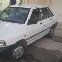 پراید صندوقدار CNG، مدل ۱۳۸۹