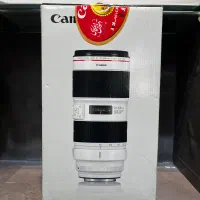 لنز کنون Canon EF 70-200 F2.8L IS III USM|دوربین عکاسی و فیلمبرداری|تهران, بازار|دیوار