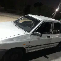 پراید ۸۶ دوگانه شرکت|خودرو سواری و وانت|دزفول, |دیوار