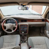 سمند مدل ۸۶ یک تیکه رنگ سالم