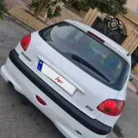پژو 206 مدل1395 تیپ 3 tu3|خودرو سواری و وانت|بندرعباس, |دیوار
