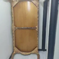 ناهار خوری ۸ نفره و ی عدد ویترین